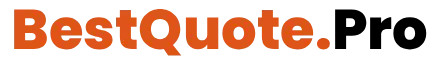 Best Quote Pro Full Logo
