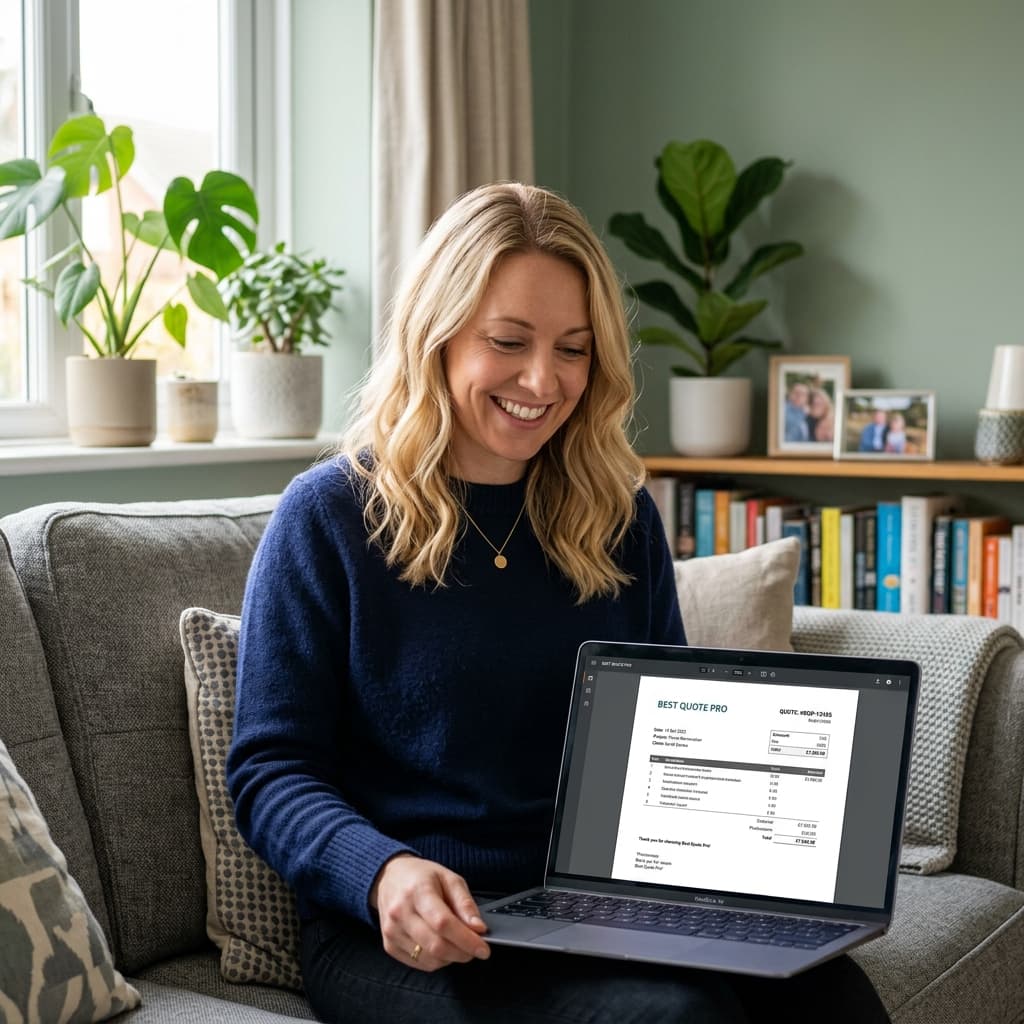 Command Respect with Fortune-500 Professionalism